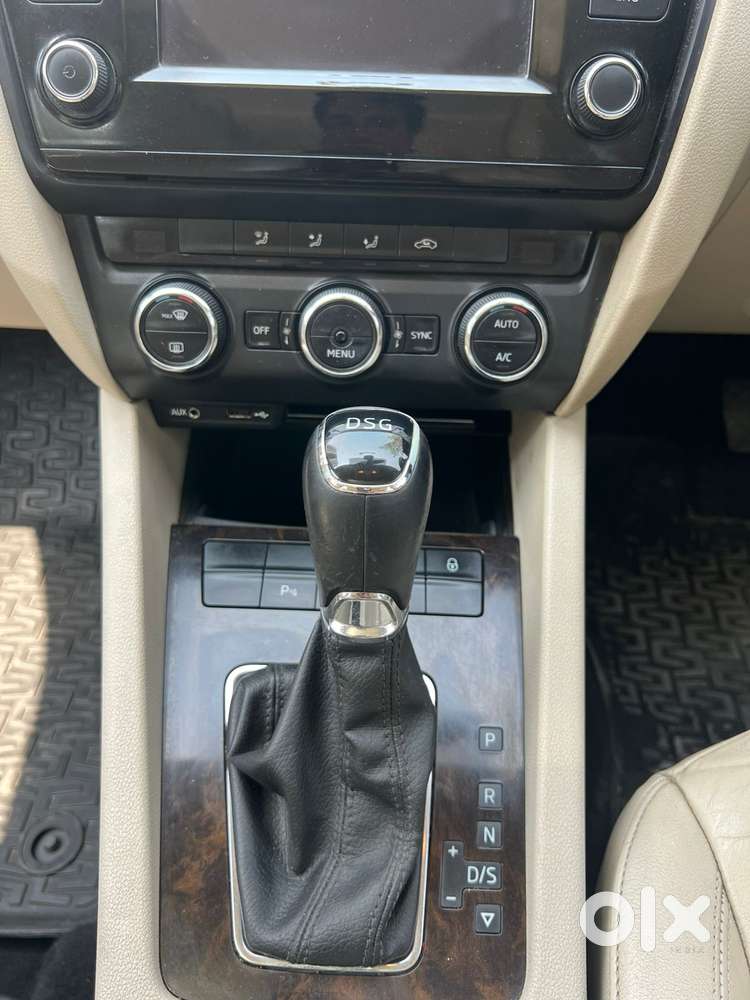 Skoda Octavia 2.0 Tdi Style Plus At, 2016, Diesel