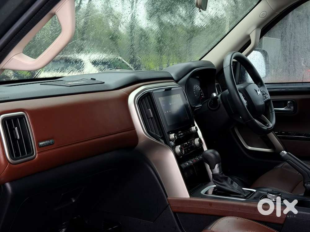 Mahindra Scorpio N Z8 L Diesel At 4wd 7 Str, 2022, Diesel
