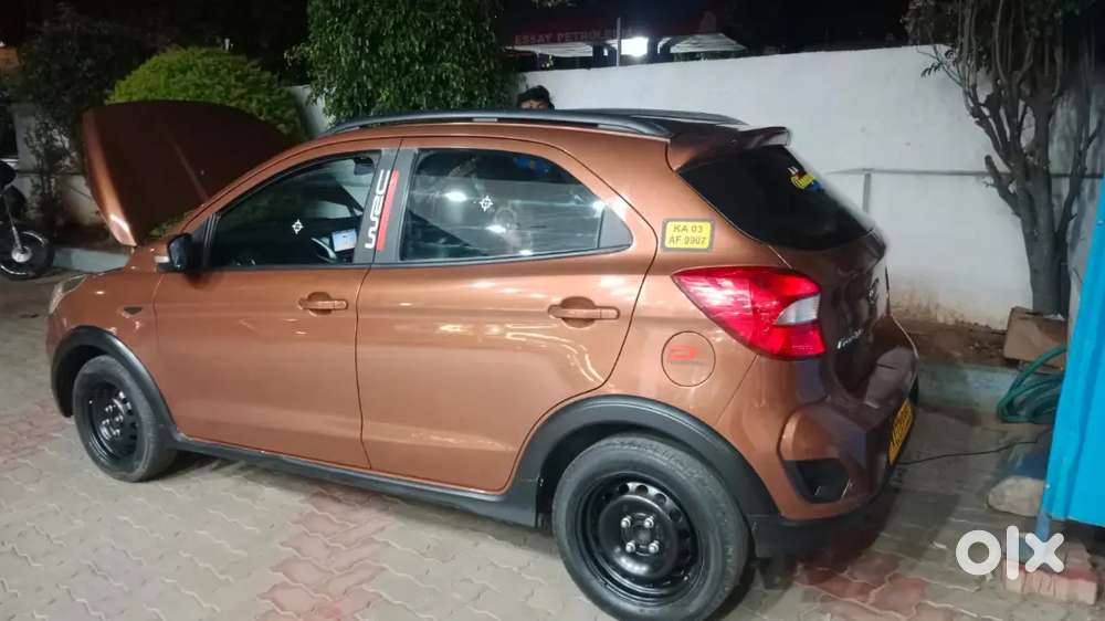 Ford Freestyle 1.5 Ambiente 2018