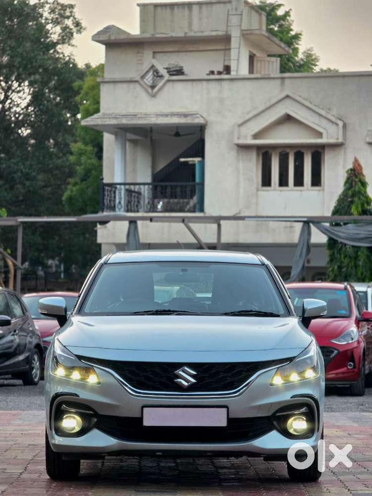 Maruti Suzuki Baleno 1.2 Zeta At, 2024, Petrol
