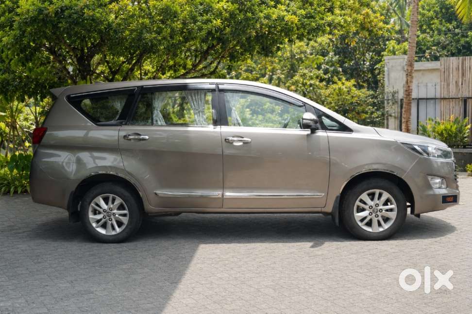 Toyota Innova Crysta, 2018, Diesel