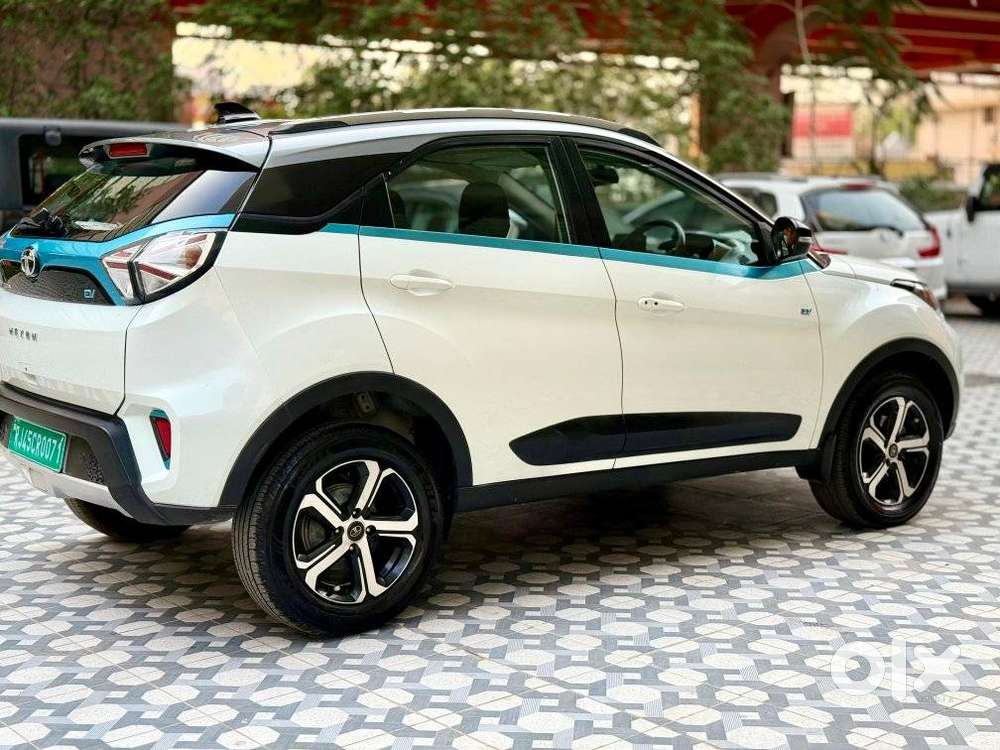 Tata Nexon Ev Prime Xz Plus, 2022, Electric