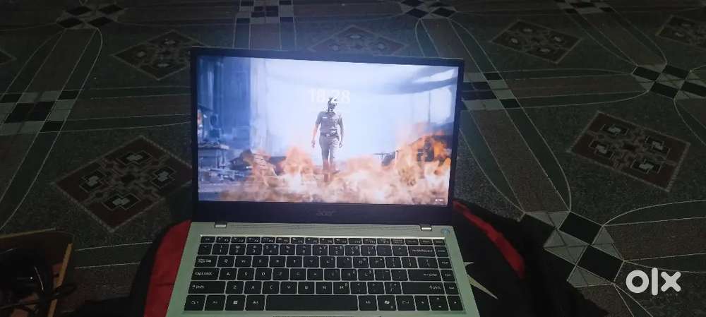 Acer laptop 2 months