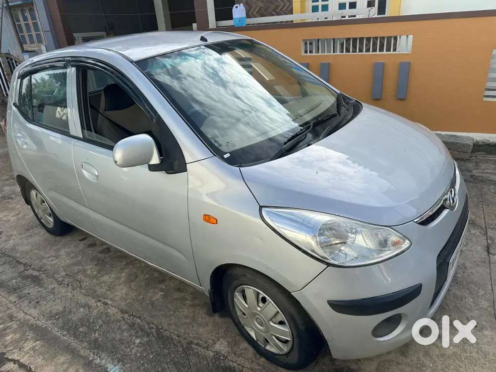 Hyundai I10 2008 Variant