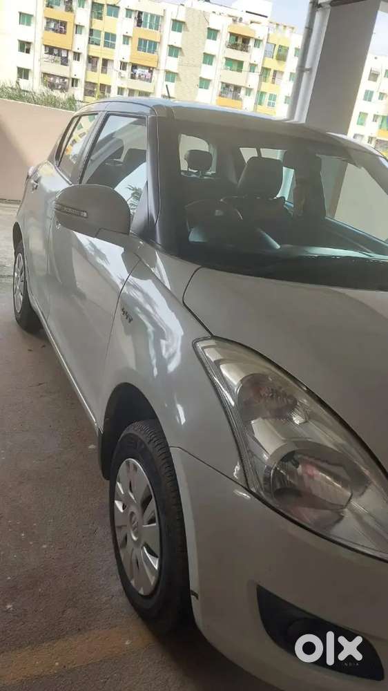 Maruti Suzuki Swift 2014