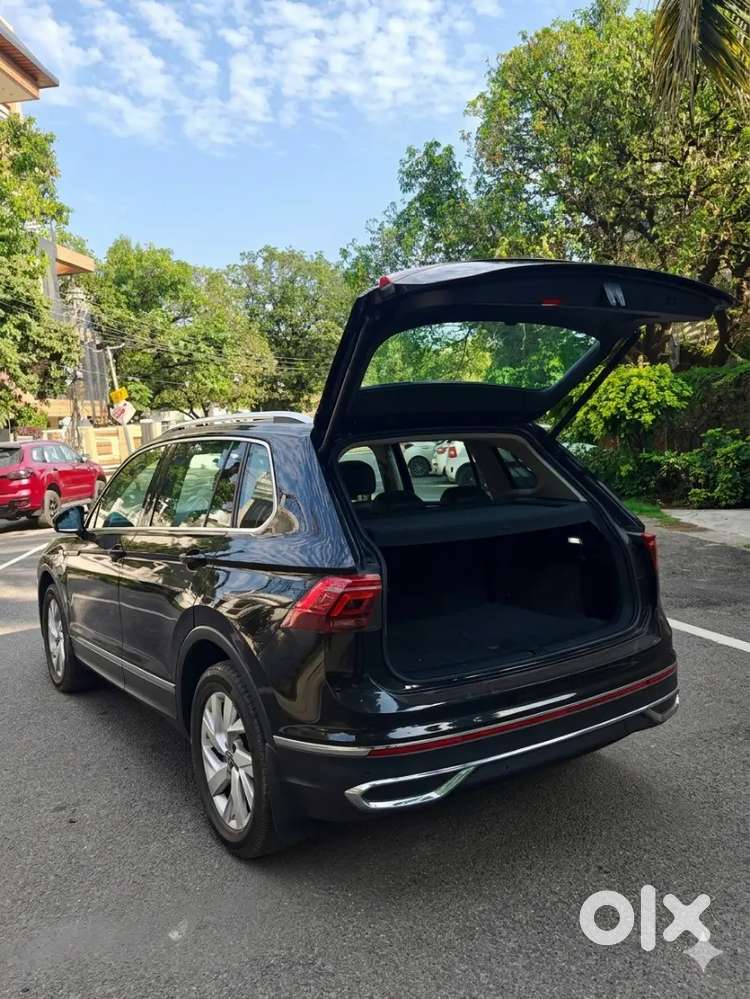 Volkswagen Tiguan -4 Motion(top Model)– Prestine Condition August 2022