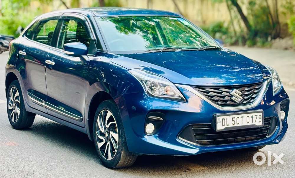 Maruti Suzuki Baleno Zeta, 2021, Petrol