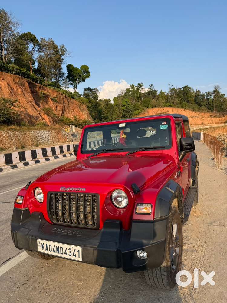 Mahindra Thar Lx 2024