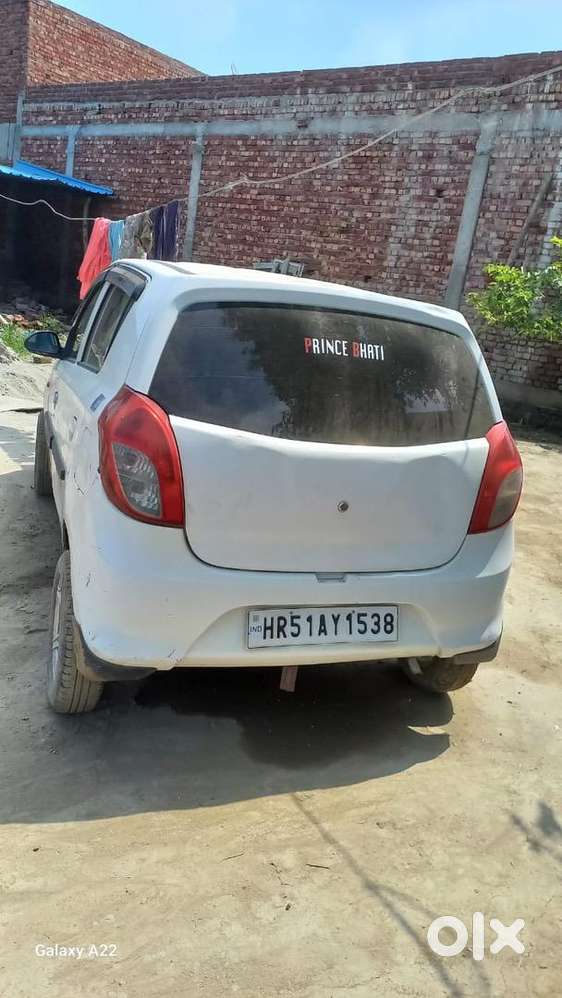 Maruti Suzuki Alto 800 2014 Cng & Hybrids 147000 Km Driven