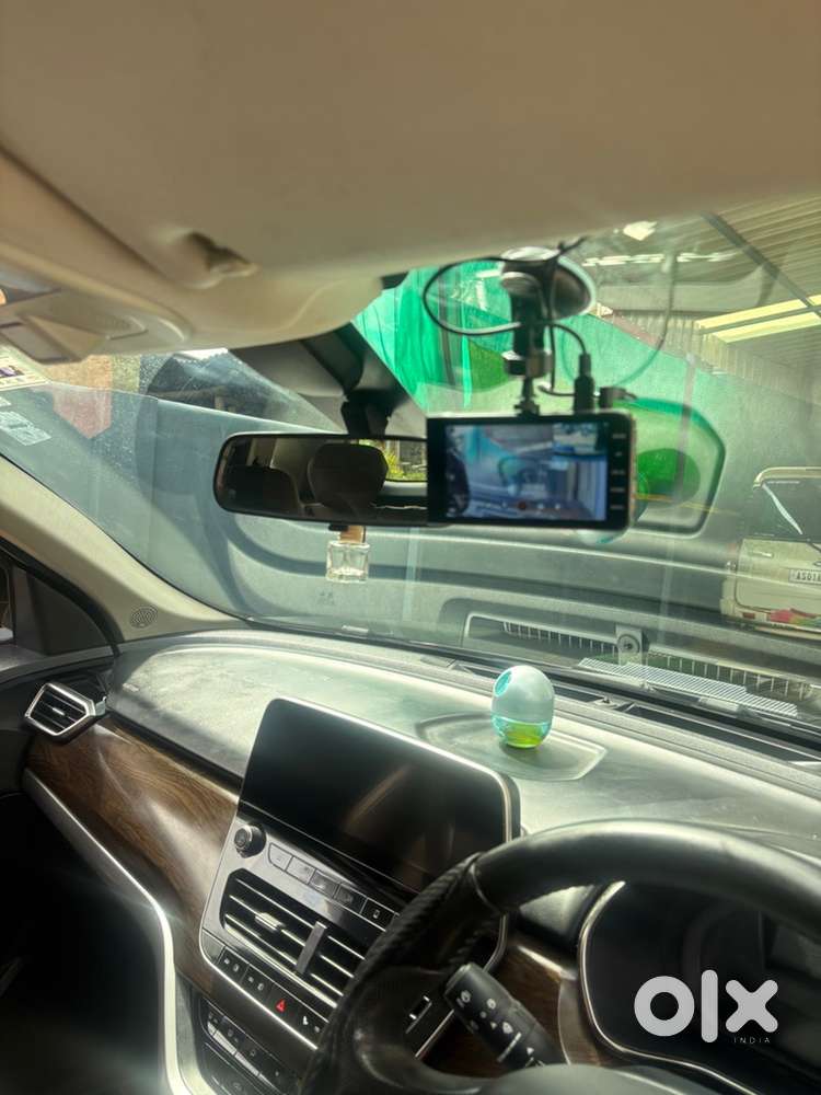 Tata Harrier Diesel Manual 2019