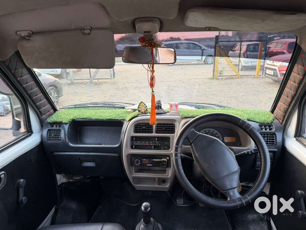 Maruti Suzuki Eeco 5 Str With Ac Plus Htr Cng, 2016, Cng & Hybrids