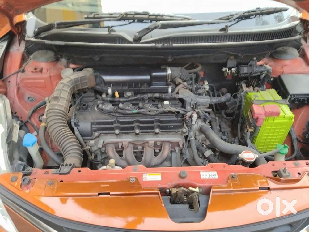 Maruti Suzuki Baleno 1.2 Delta At, 2016, Petrol