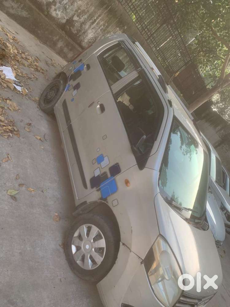 Maruti Suzuki Wagon R Cng & Hybrids Good Condition