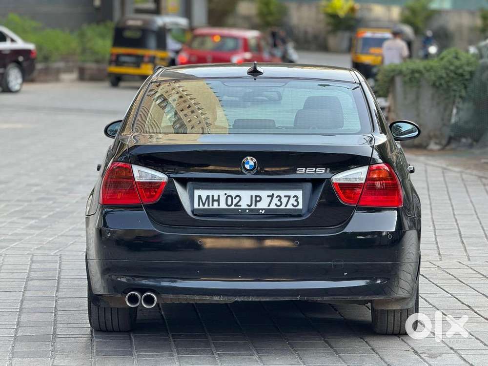 Bmw 325i 2008 Passing Till 2028 Pure Luxury. V6 Inline 6 Cylinder