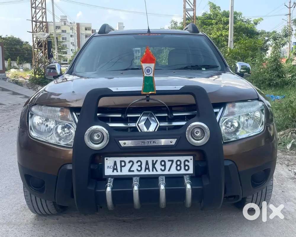 Renault Duster 2014 Diesel