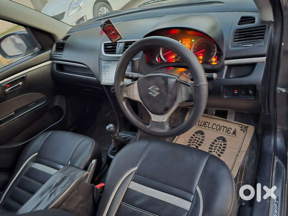 Maruti Suzuki Swift Vdi (o), 2015, Diesel