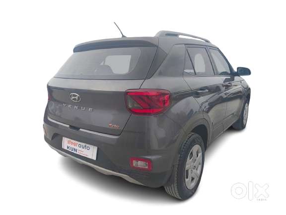 Hyundai Venue S At Turbo Gdi Petrol, 2019, Petrol