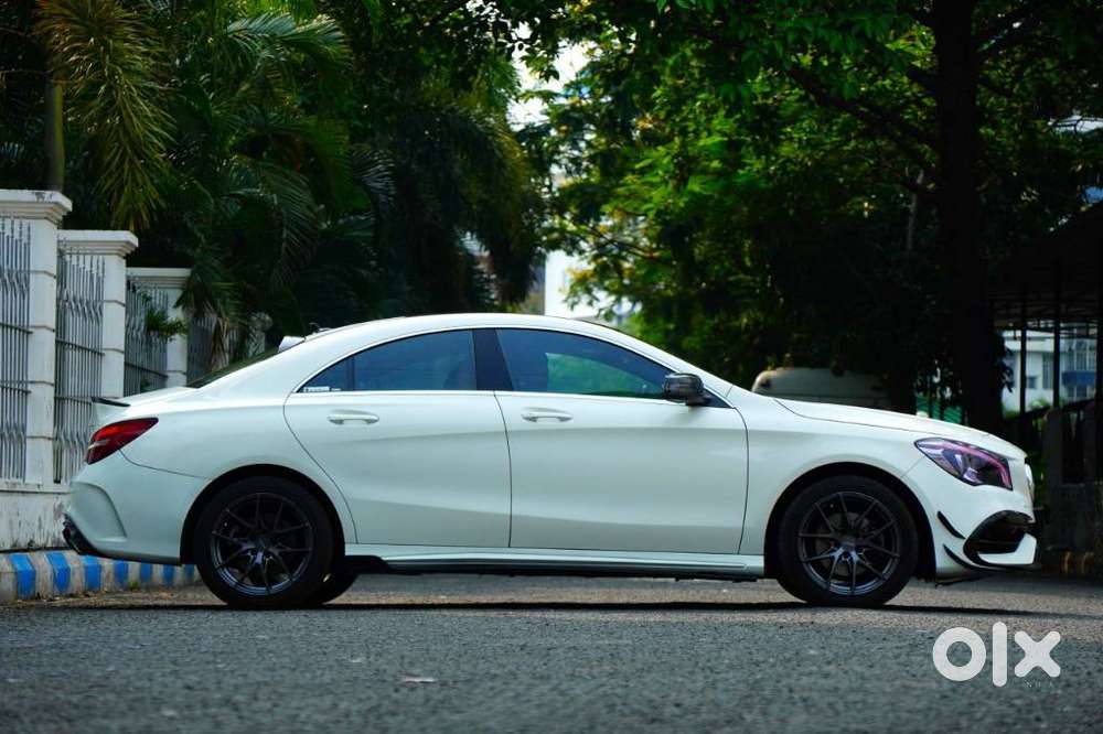 Mercedes-benz Cla 200 D Sport, 2017, Diesel