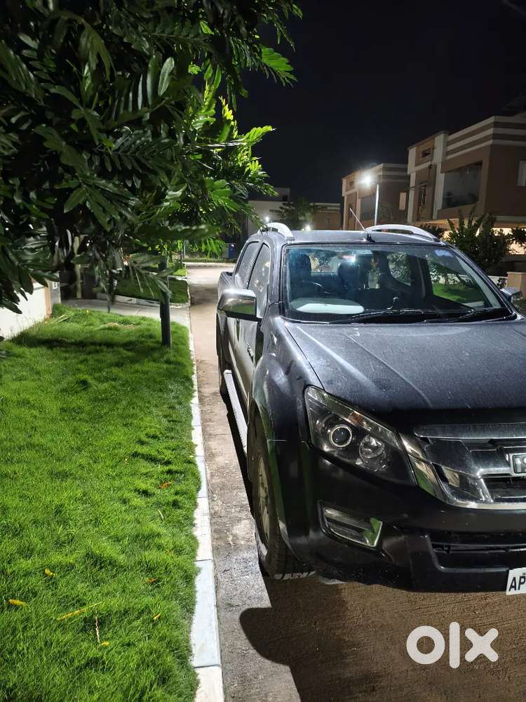Isuzu V-cross Z 2018 Diesel