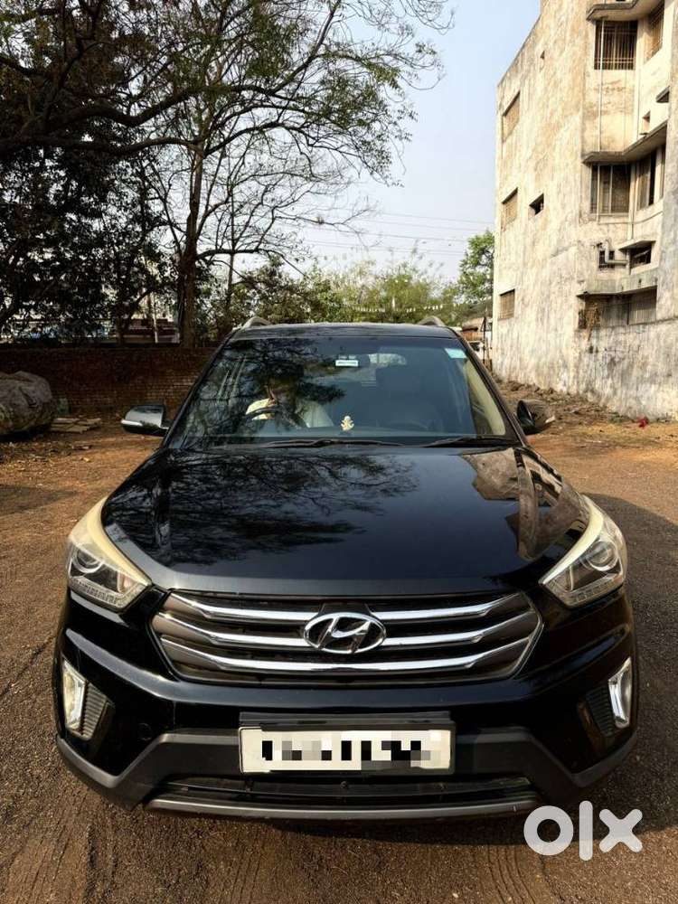 Hyundai Creta 1.5 Sx (o) Diesel, 2015, Diesel