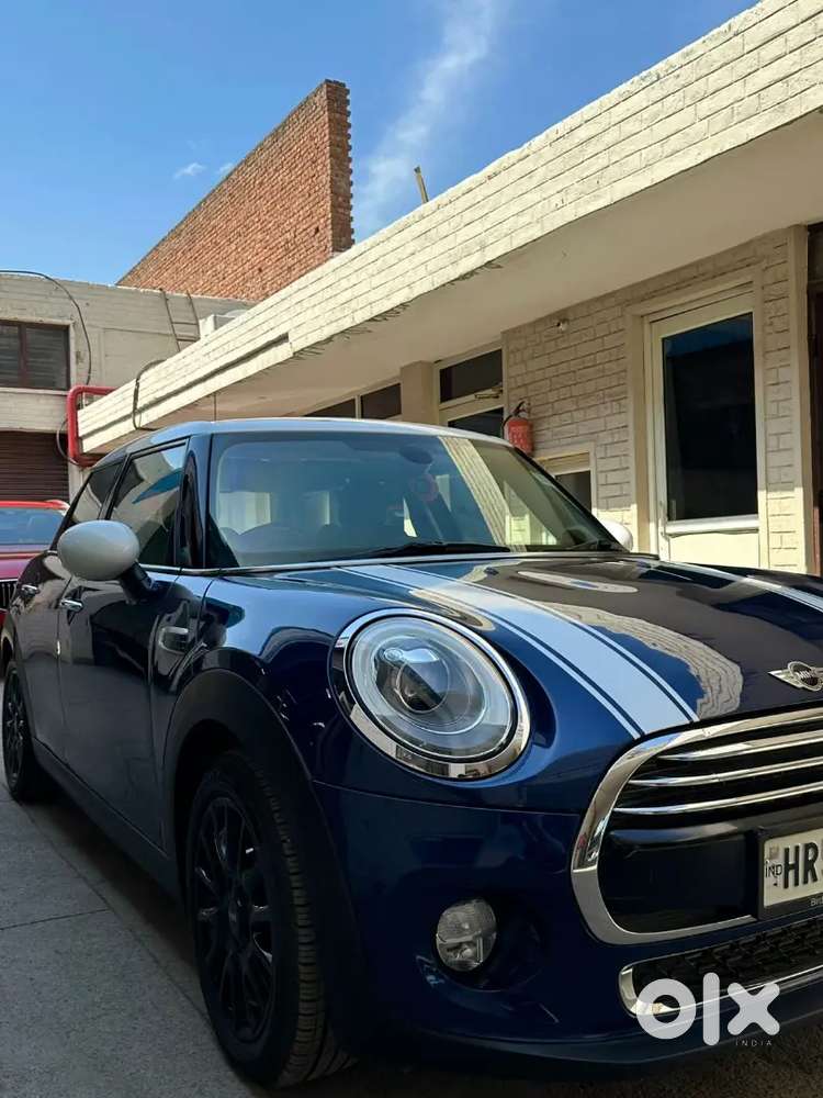 Mini Cooper D 2018 Reg Diesel
