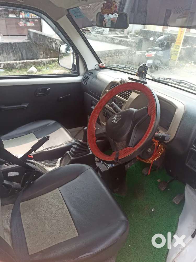 Maruti Suzuki Eeco 5 Str Ac 2025