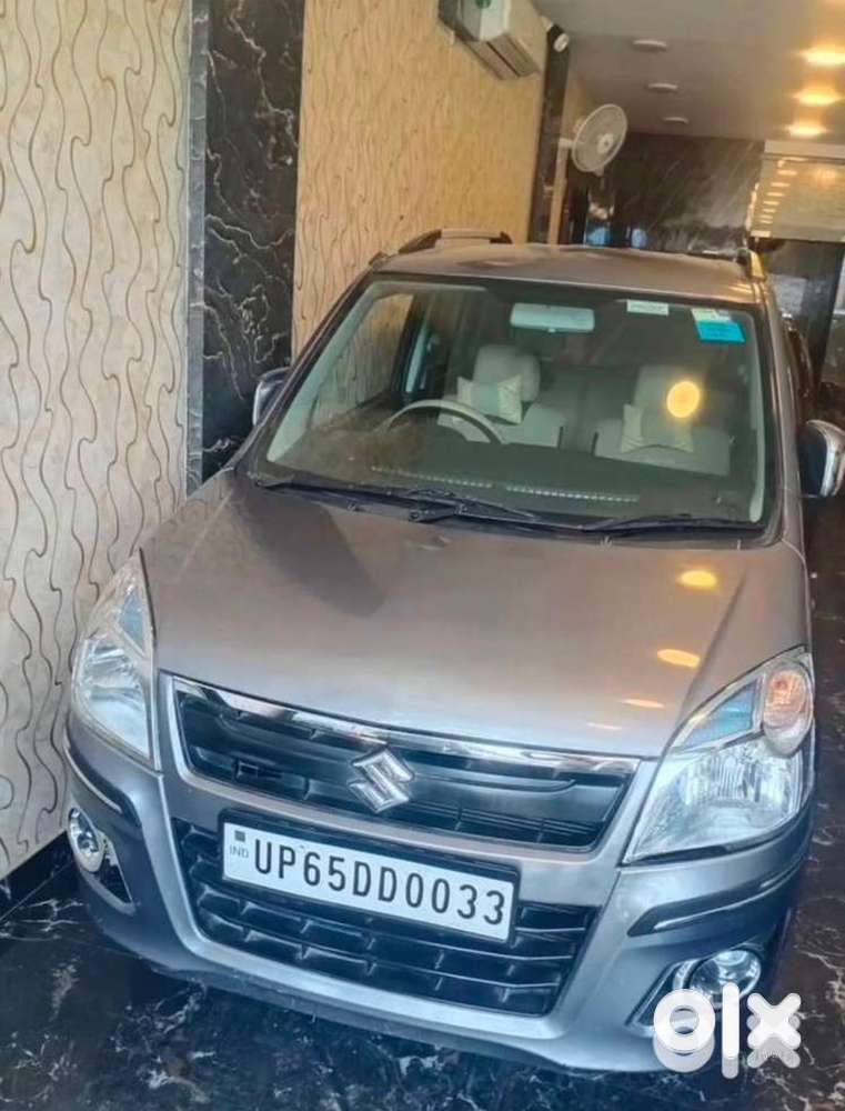 Maruti Suzuki Wagon R 2019