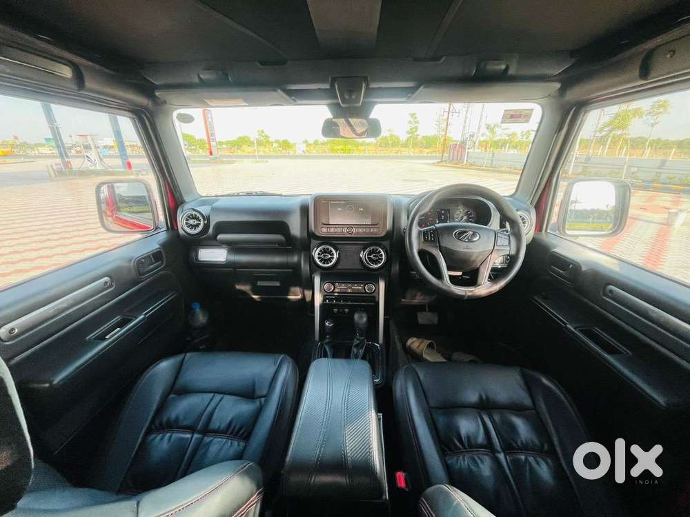 Mahindra Thar 2021 Diesel Well Maintained
