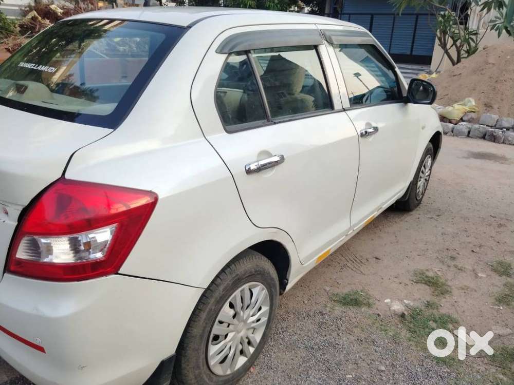 Maruti Suzuki Dzire Tour S Diesel, 2018, Diesel
