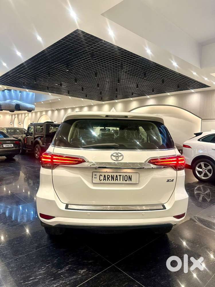 Toyota Fortuner 3.0 4x4 Manual, 2018, Diesel