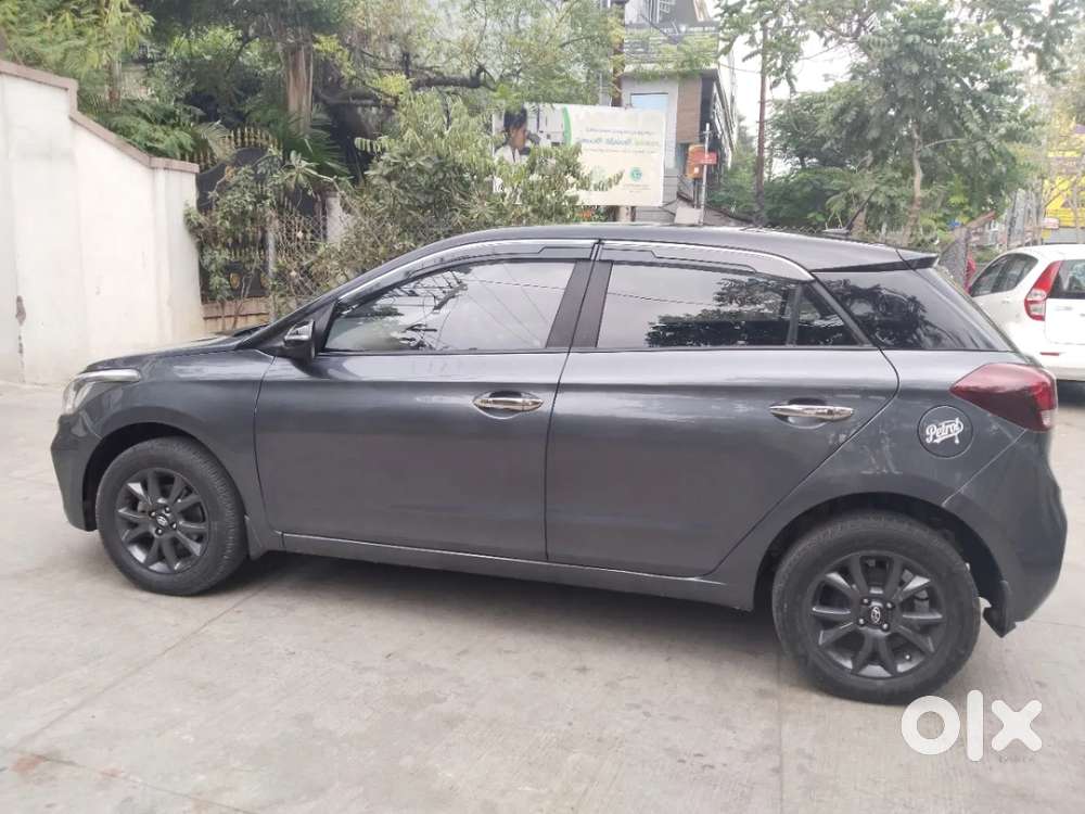 Hyundai Elite I20 1.2 Sportz(o) Vtvt Mt, 2020, Petrol
