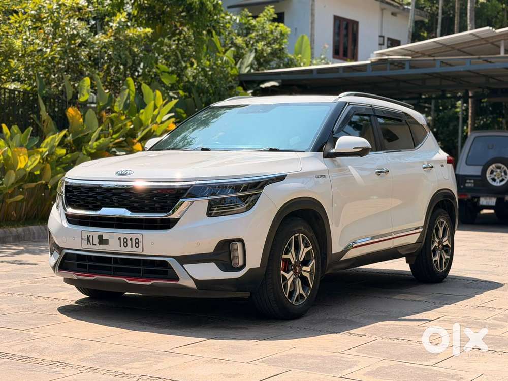 Kia Seltos Gtx Plus, 2020, Diesel