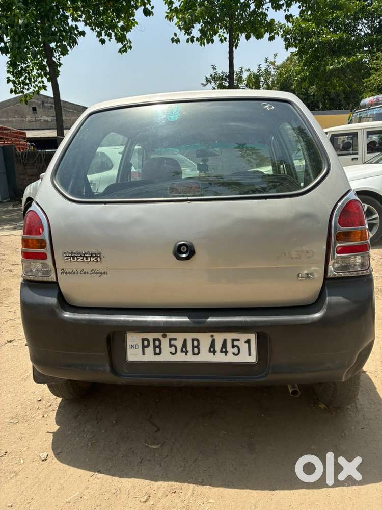 Maruti Suzuki Car 2005