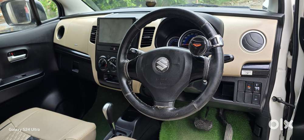 Maruti Suzuki Wagon R Vxi Plus(o), 2017, Petrol