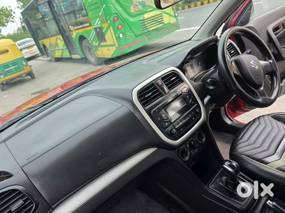 Brezza Diesel Automatic