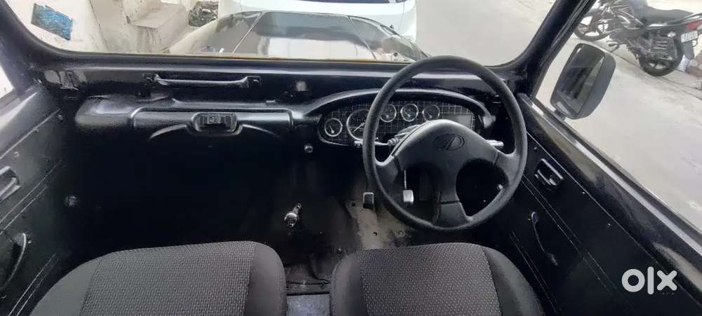 Mahindra Jeep 199 Diesel Well Maintained