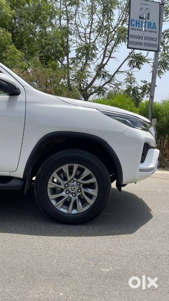 Toyota Fortuner 4x4 Mt 2.8 Diesel, 2024, Diesel