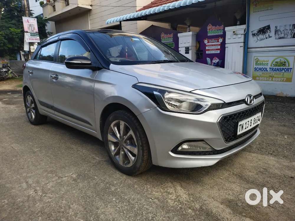Hyundai I20 2015 Diesel 90000 Km Driven