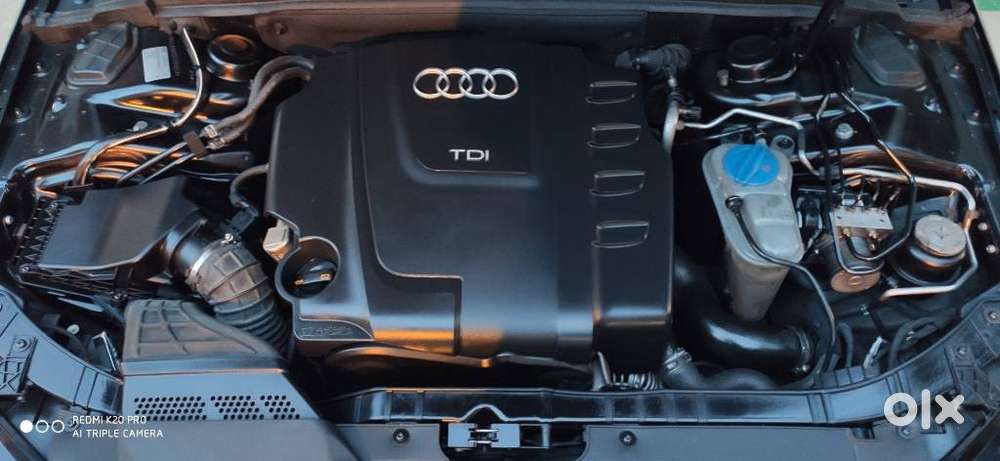 Audi A4 2.0 Tdi (177bhp) Premium Plus, 2011, Diesel