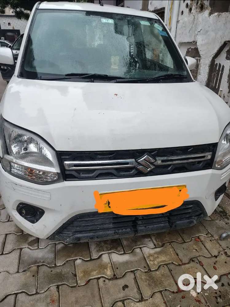 Maruti Suzuki Wagon R 2024 Cng Hybrid