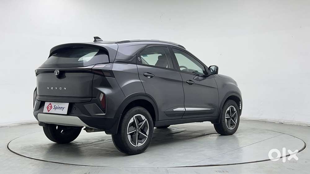 Tata Nexon Creative Plus 1.2 Revotron Petrol 6 Mt, 2024, Petrol