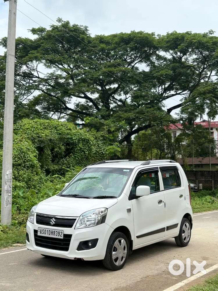Maruti Suzuki Wagon R 2017