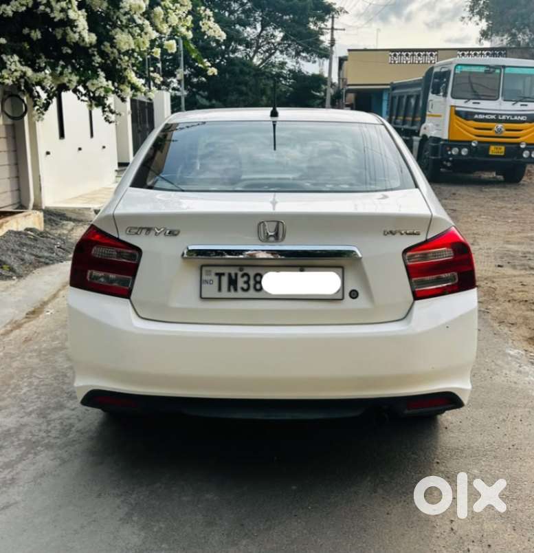 Honda City, 2013, Petrol