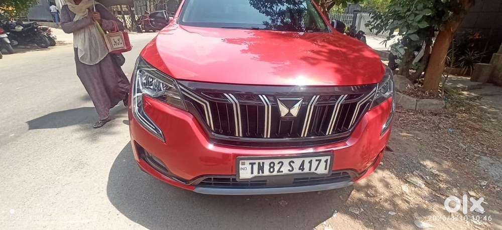 Mahindra Xuv700 2024 Diesel 38000 Km Driven