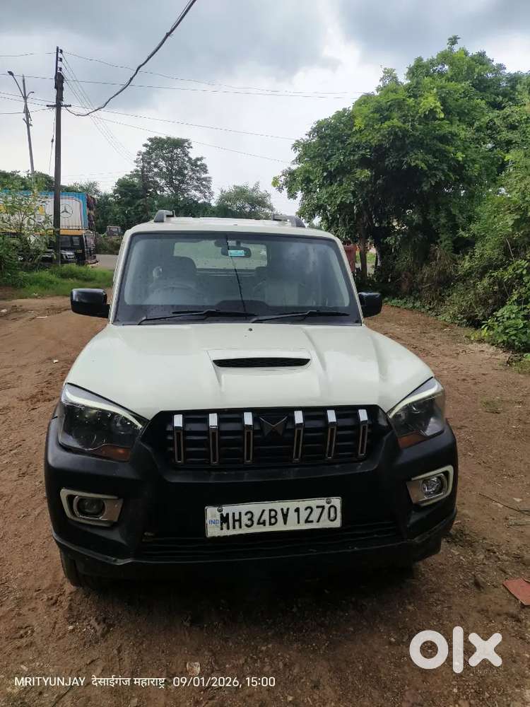 Mahindra Scorpio 2021 S3 Plus