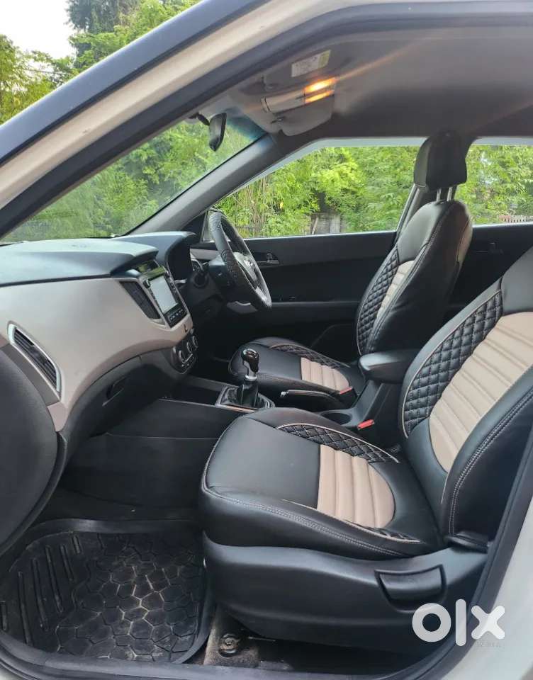 Hyundai Creta 1.4 S Plus Crdi, 2017, Diesel