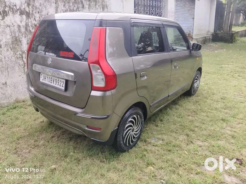 Maruti Suzuki Wagon R 2019 Variant Vxi
