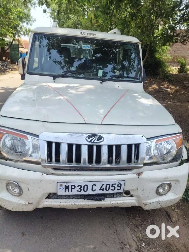 Mahindra Bolero Power Plus Zlx  2017 Diesel 80000 Km Driven