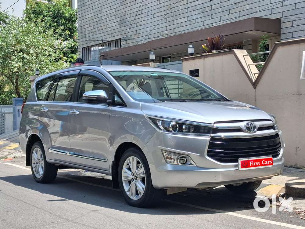 Toyota Innova Crysta 2.4 Z 7 Str, 2020, Diesel