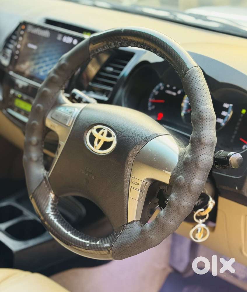 Toyota Fortuner 3.0 4x2 Automatic, 2014, Diesel